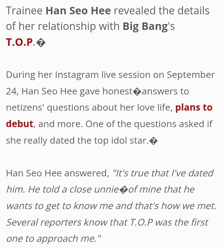janevipG's tweet photo. @stellsra Those were nothing but fake rumors spread by tabloid journalists and gossipers, while Top's case was actually real. That's disgusting 🤢 https://t.co/MMqvfIDlzH