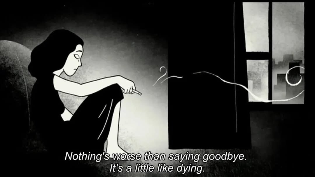 emmanu_elle_'s tweet photo. Persepolis
2007

Marjane Satrapi 🖤 https://t.co/W0kcaXjitA