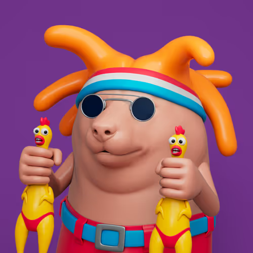 MrSheebot's tweet photo. Meet Mr. Sheeb 🔥

Mr. Sheeb #6171 unleashed by 

Razor-sharp style: 0.003Ξ [$5.78]

Whatever you're hiding, Sheeb brings it out. https://t.co/w52raf4oro