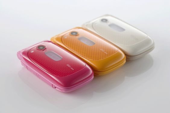 thepinkernet's tweet photo. sanyo kddi au a5510sa "sweets" (2005) https://t.co/8YuARO8H46