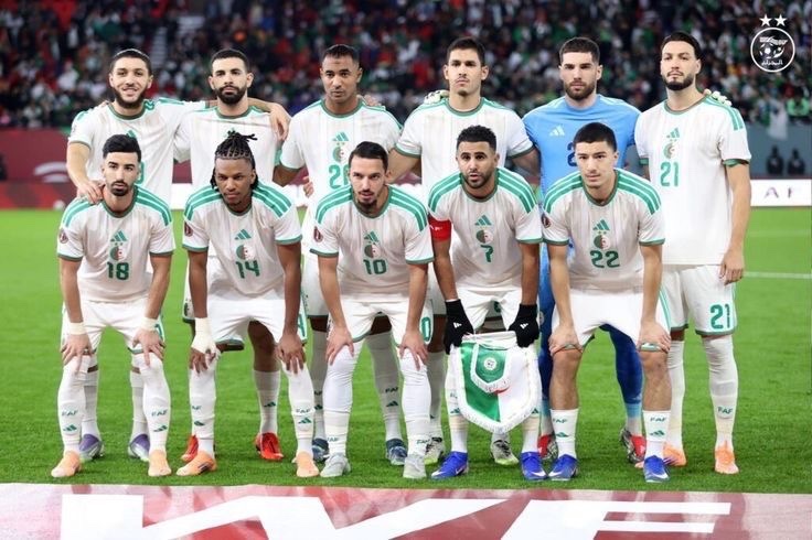 KalshiEPL's tweet photo. 🚨BREAKING: For the first time ever, two African nations have defeated top-10 FIFA-ranked European nations on consecutive days.

🇩🇿 Algeria beat the Netherlands yesterday ✅
🇨🇮 Ivory Coast beat France today ✅ https://t.co/huWDjnUfBa