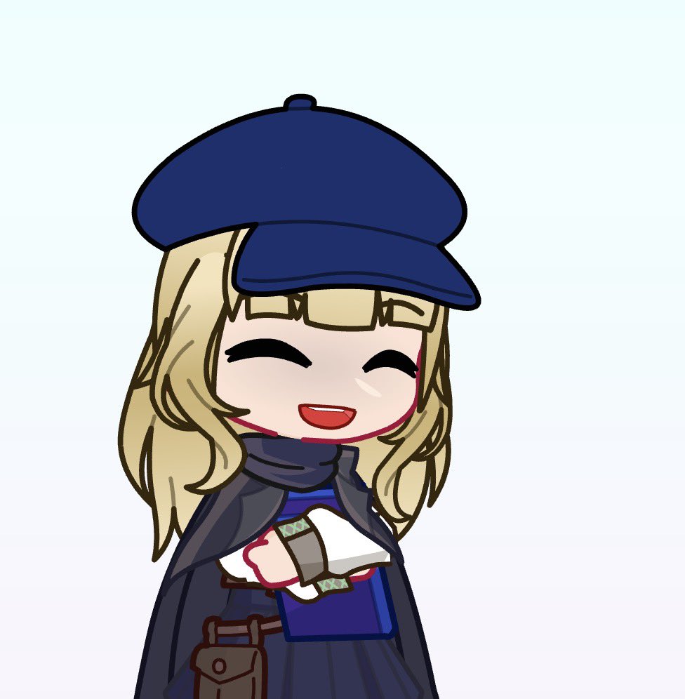St0ry_Explorer's tweet photo. * “Oh I’m alright! Just very nice to see another friend that’s…that ehhhh….”

* “Non human? Sorry if I sound rude but I love making friends with creatures!” https://t.co/O58eijVWTa