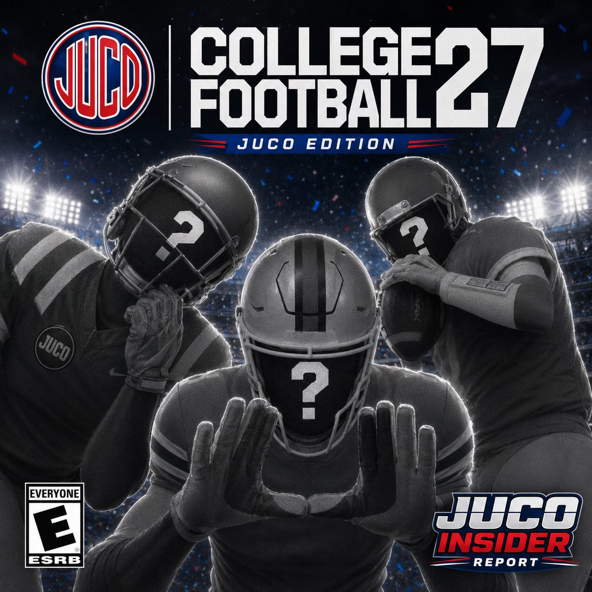 JUCOInsiderRep's tweet photo. Who makes the cover of the JUCO Edition and what players have the highest ratings?

Tag your teammates 💪🏽

🔗https://t.co/ccxb8UMTCc https://t.co/JW3LPPtCt4