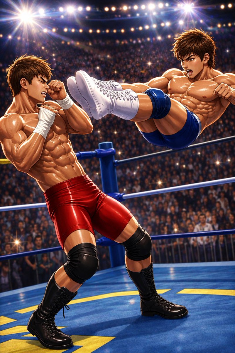 gate41406's tweet photo. #AIart️️️️️️️️️️️️️️️️️️️️️️️️️️️️️️️️️️️️️️️️️️️️️️️️️️️ #AIイラスト
プロレスラー(93) FIGHT! https://t.co/l72EgsIIfs