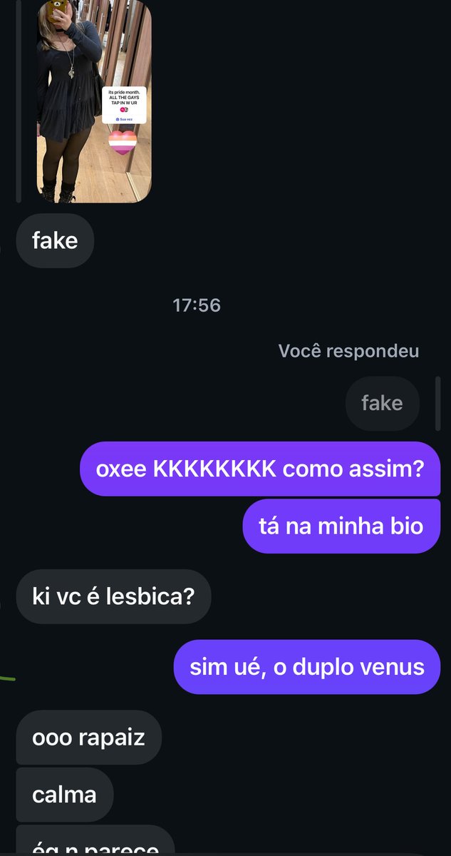 tecaragoo's tweet photo. a mina que dei em cima na balada 🫩🫩 era pra eu ser feia? não sei se fico feliz ou triste sinceramente https://t.co/U3QfJJG1NW