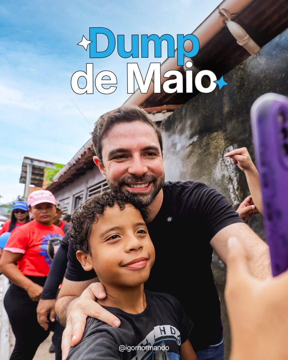 igornormando's tweet photo. #Tbt de um mês cheio de trabalho. Bora, que Junho já tá no mesmo ritmo! 🏃‍♂️ https://t.co/AEDjEkC9zZ