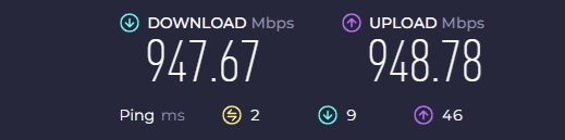 DarkShadowRage's tweet photo. So i figured out why my internet was capped at 100 up and 100 down...I had the wrong ethernet cable plugged into my PC. and you know what, i bet that's why i didn't get all my quality options on my stream. WELL GUESS WHAT! WE'RE BACK TO FIBER SPEEDS! #vtuber #envuber https://t.co/30uQoREopd