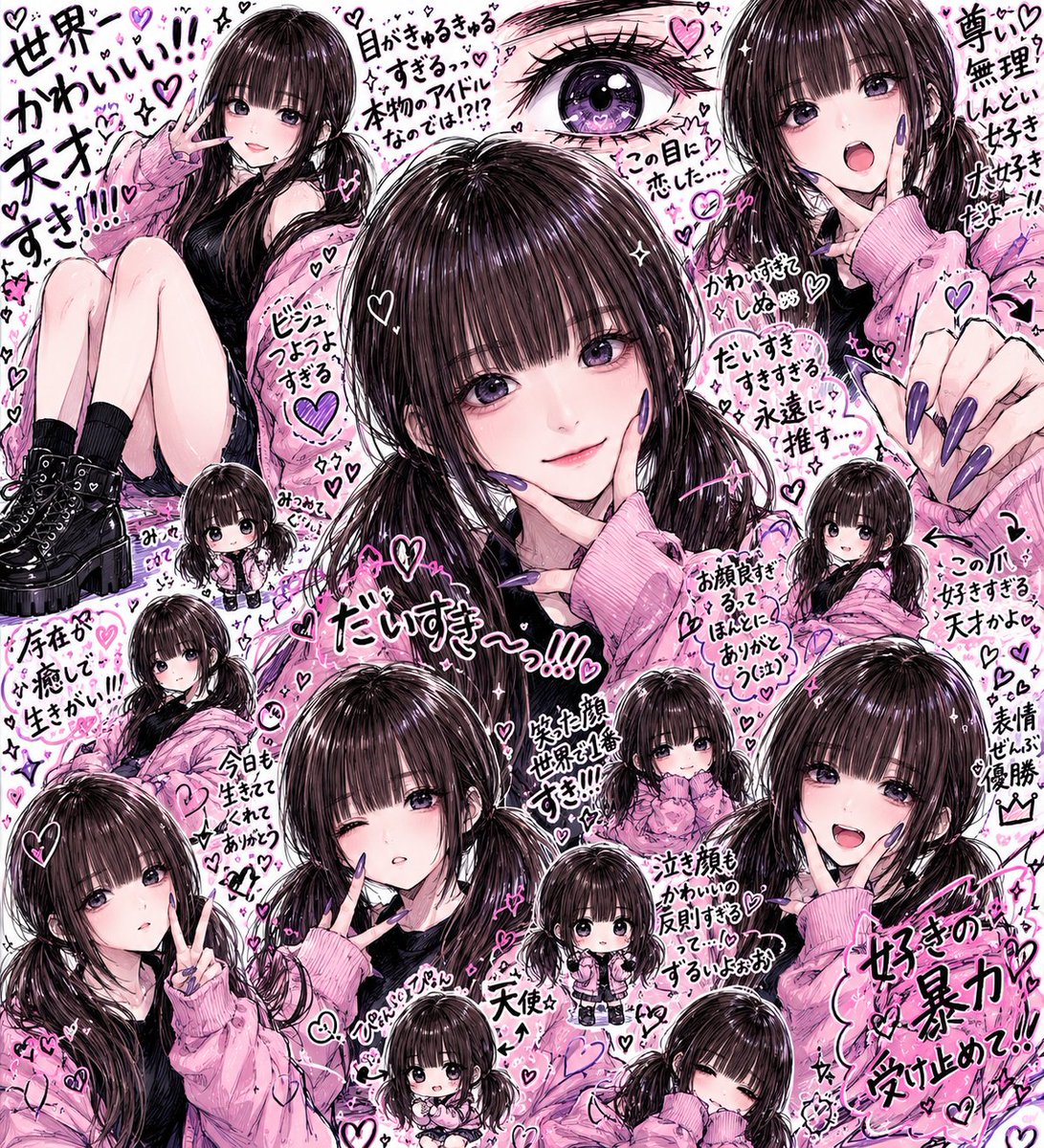 arisu_pi's tweet photo. 仲良しいいいなもあたんとAIで作ってくれるイラスト？でキャッキャしながら帰宅した🚃🚃 https://t.co/dEcV0NhyBU