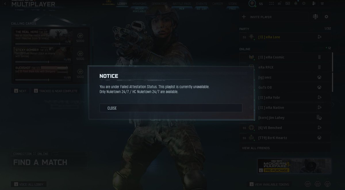 TheLoreIsWar tweet picture