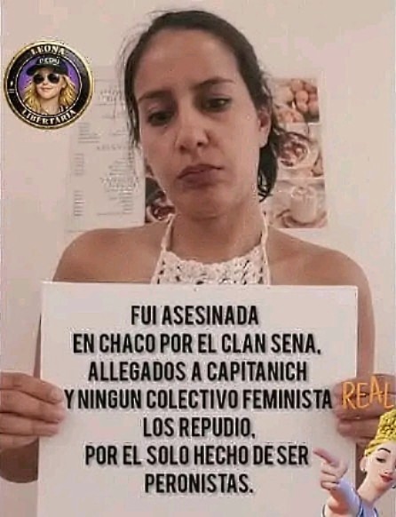 Juancarlos54043's tweet photo. Cecilia Strzyzowski  (QEPD) https://t.co/TV6x5pVNVK