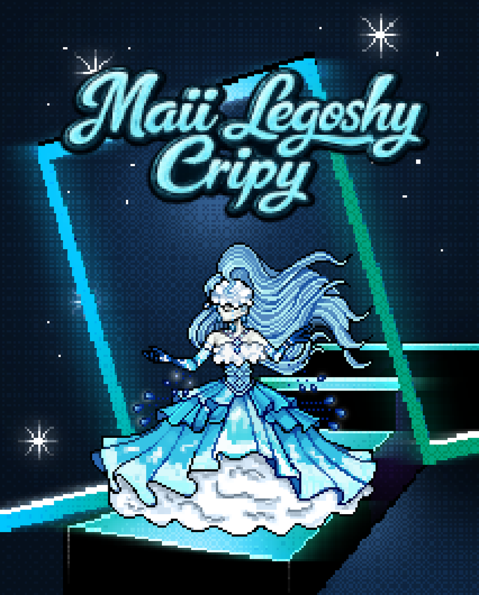 ASIDragRace's tweet photo. 🩵☁️ Maii Legoshy Cripy parece hecha de hielo, nubes y cielo. ☁️🩵

Una presencia etérea que llega al Bracket Celeste flotando entre la calma y la tormenta. ✨❄️

#TeamMaiiLegoshyCripy 🩵☁️✨ https://t.co/nyjWvCGuR3