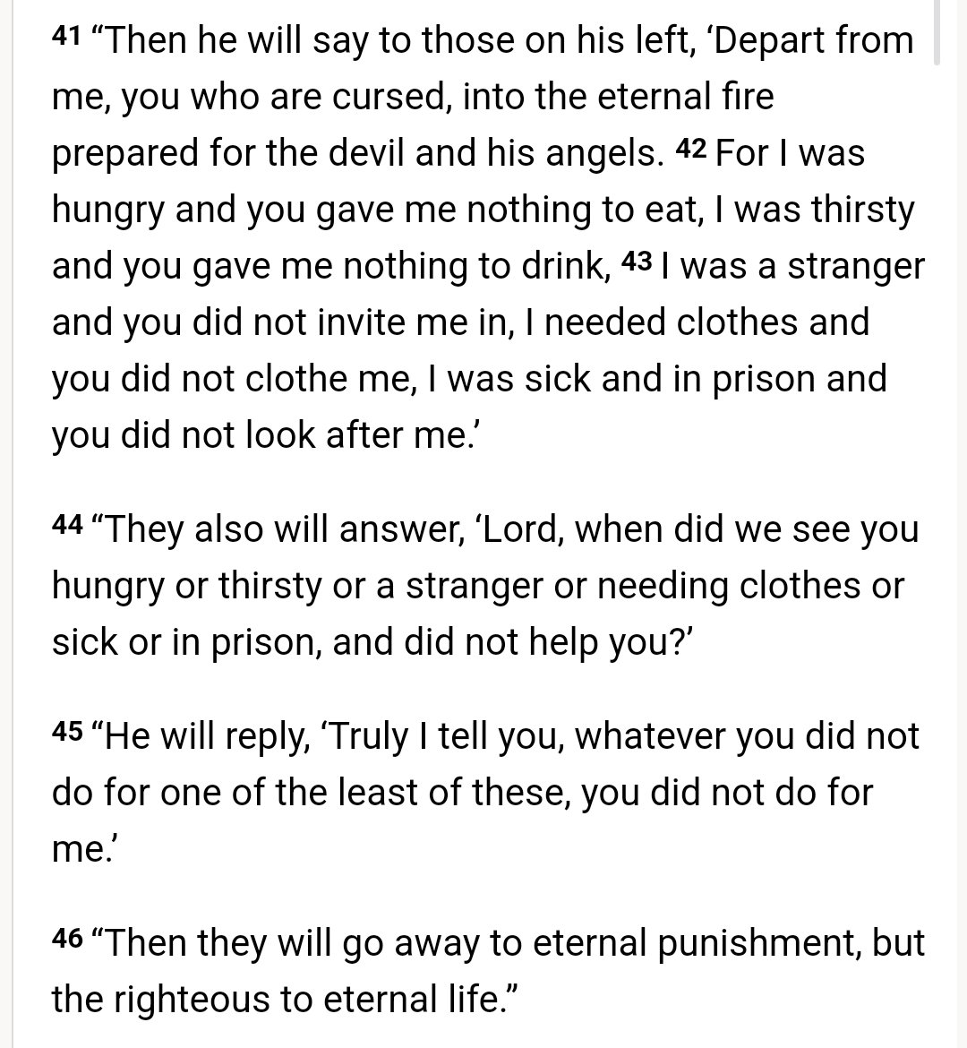 Beef_Backup's tweet photo. @TheWayFrwrd @ChristisKing123 It's a doctrinal one https://t.co/jkulWdMpbz
