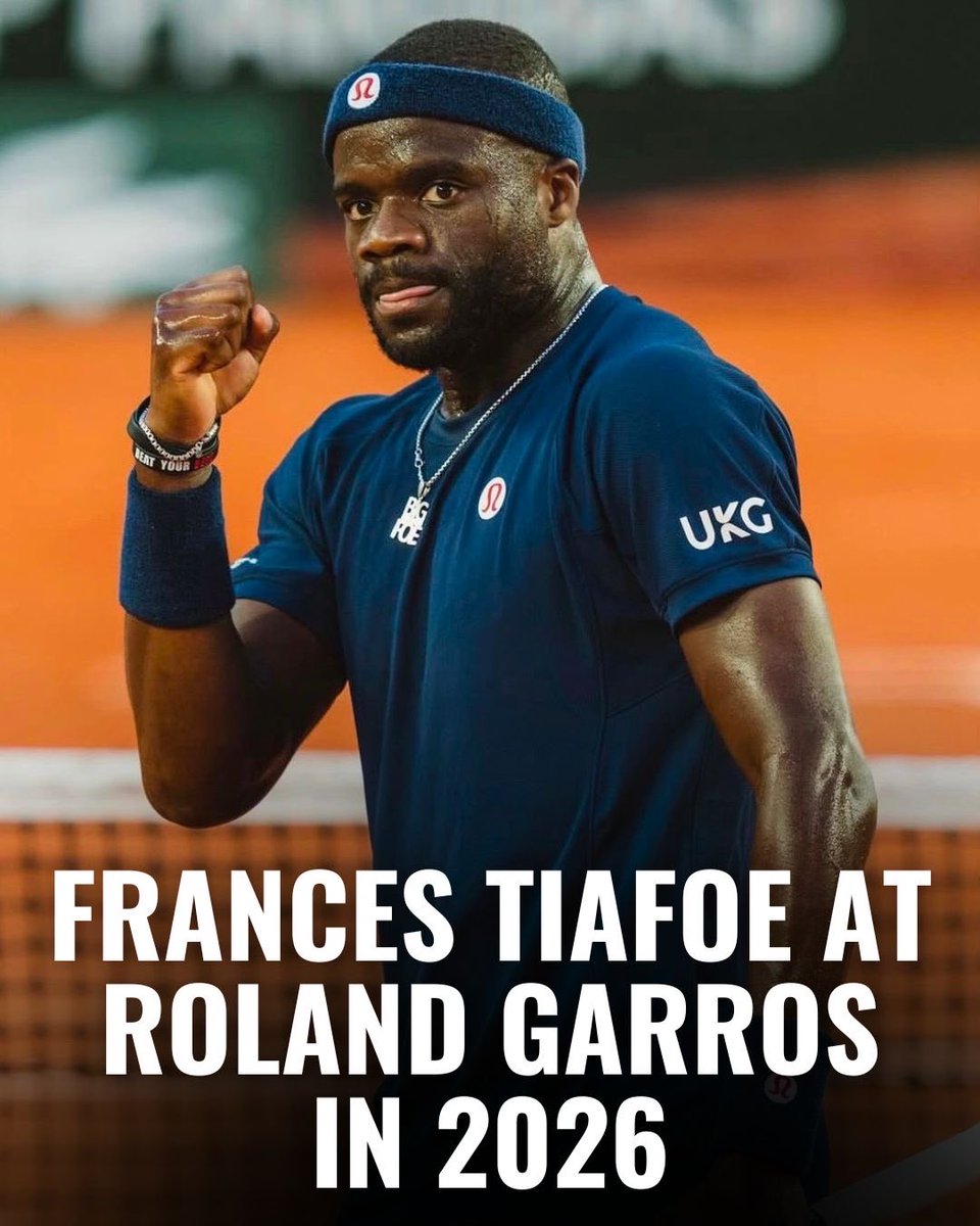 JTCCtennis's tweet photo. Happy to call Frances Tiafoe one of ours. 🎾 https://t.co/aQQqEBPTIz