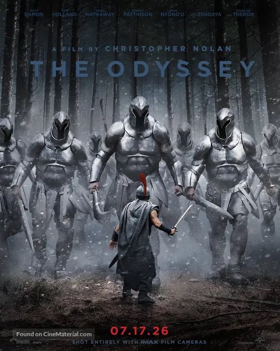 THE_DEMMON's tweet photo. Goddamn this looks dope. I want all merch associated with this film STAT. #theOdysseyMovie https://t.co/mFfCVV36qE