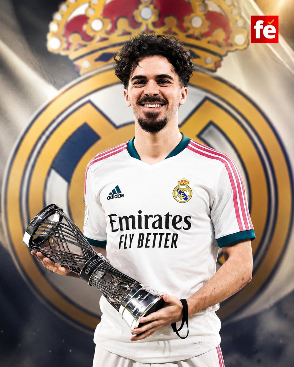 FExpressOffl's tweet photo. 🚨 𝗥𝗘𝗣𝗢𝗥𝗧𝗦: Florentino Pérez is reportedly considering a blockbuster move for Vitinha as part of his re-election plans ahead of June 7. ⚪💰 https://t.co/sAKA0MwW7p