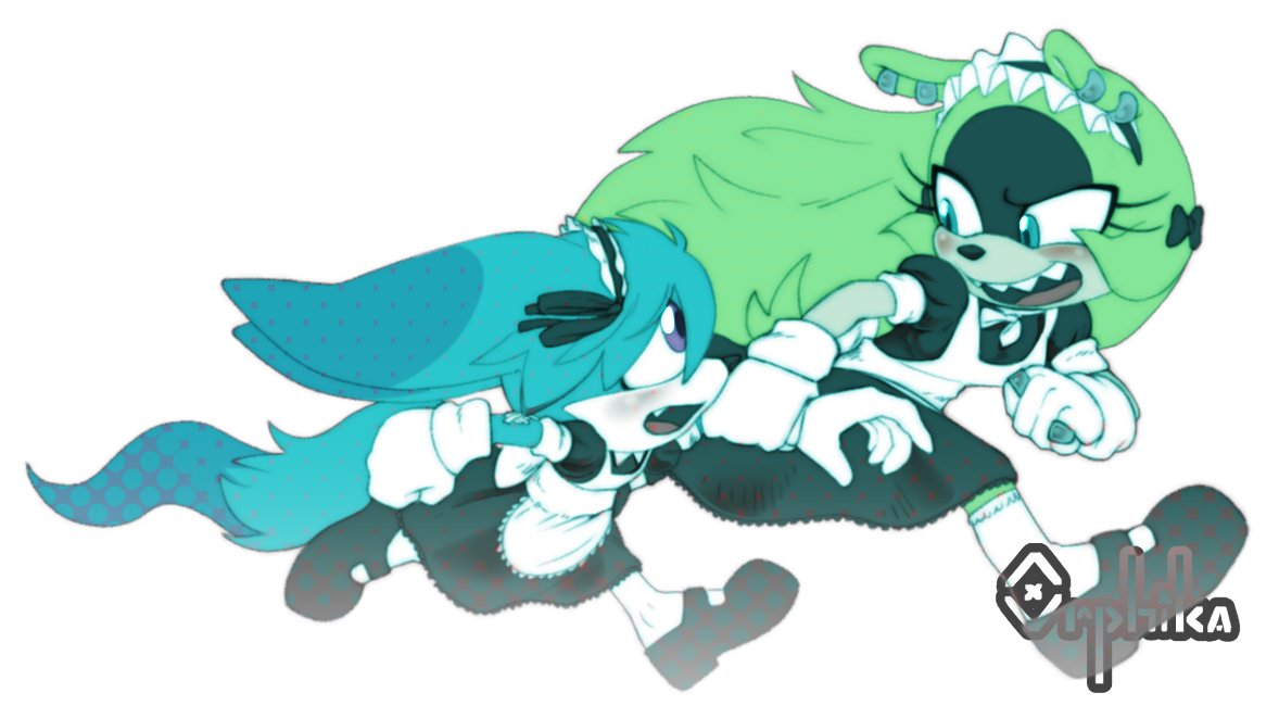 Orphika_exe's tweet photo. #MAYd #Surgethetenrec #Kitsunamithefennec https://t.co/yf5xJHgCem