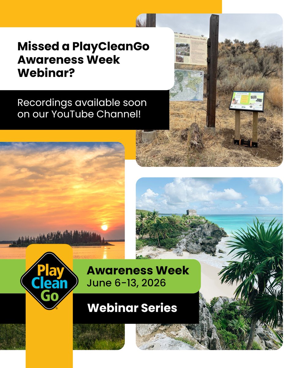 PlayCleanGo tweet picture