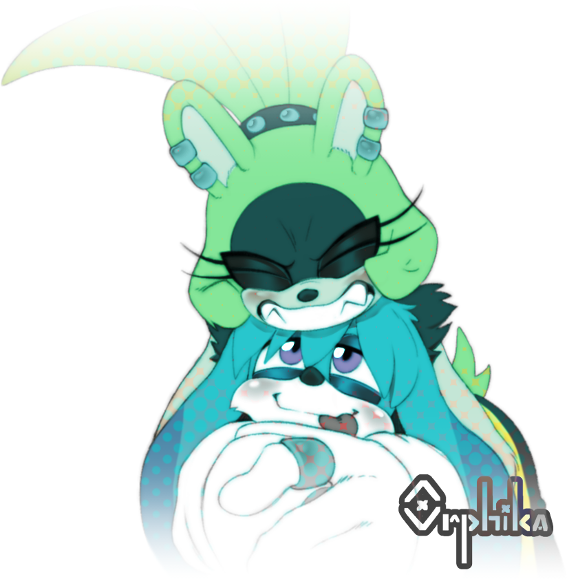 Orphika_exe's tweet photo. #MAYd #Surgethetenrec #Kitsunamithefennec https://t.co/yf5xJHgCem