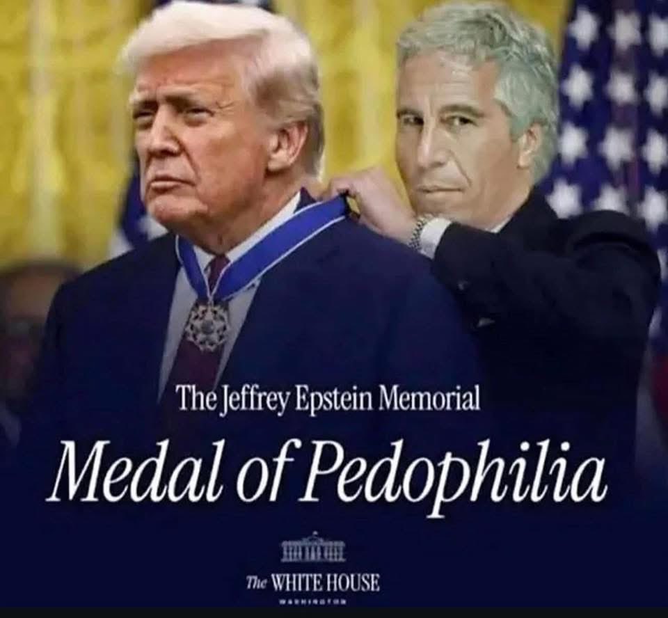 GREGLIONS's tweet photo. #childrapist, #israelierrandboy, #usabillionstaxpayerthief #warprofiteer donald j trump #pos #potus https://t.co/2CVUEnBr56