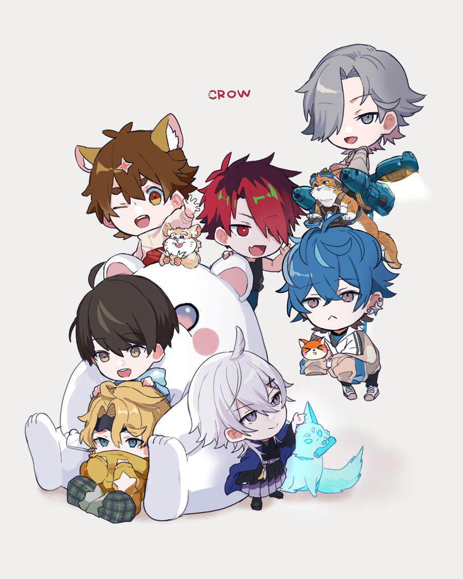 _chickenX_'s tweet photo. 🦝OW https://t.co/Z9OGZ4oAyR
