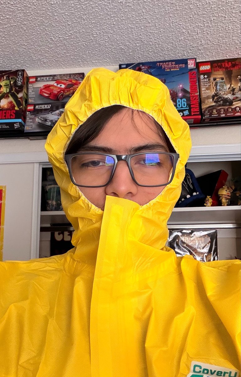 StinkyBlueRat's tweet photo. We got our fits ready for the last act!! 

My camera guy is gonna bring deodorant for everyone at Ontario mills!! Hope to see you guys there!! 
#tadcㅤㅤ https://t.co/MyIJYHZeFd