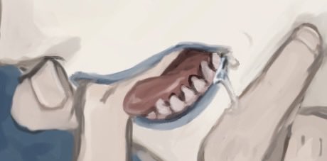 kuttu_1's tweet photo. まってください、デァに関してはギザ歯も見たい

#イデシュラのギザ歯をあなたの絵柄で見せてくれ https://t.co/5EwvoMSdHh