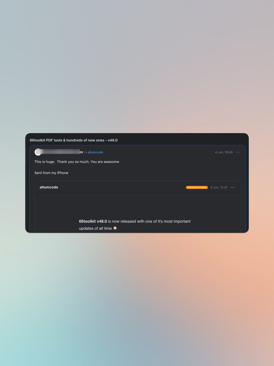 AltumCode's tweet photo. 🫡 https://t.co/5FVvYHZHuK