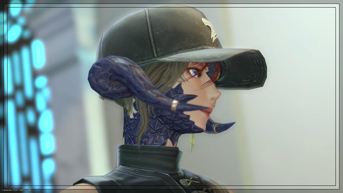 ff_grn's tweet photo. ルルカもメロい https://t.co/wsO8YNMWTN