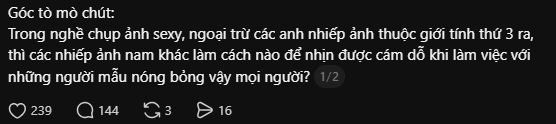 miebexx's tweet photo. nhịn được không? https://t.co/oJ0xFtWfTs