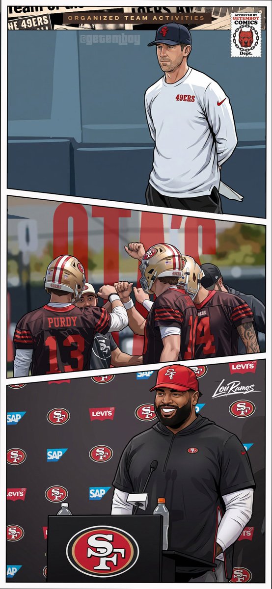GETEMBOY's tweet photo. OTA's 2026 is in the books... Next phase, Training Camp. #Wallpaper #LombardiSeason #GETEMBOY #OTA #FTTB https://t.co/x0q8ayBjX3