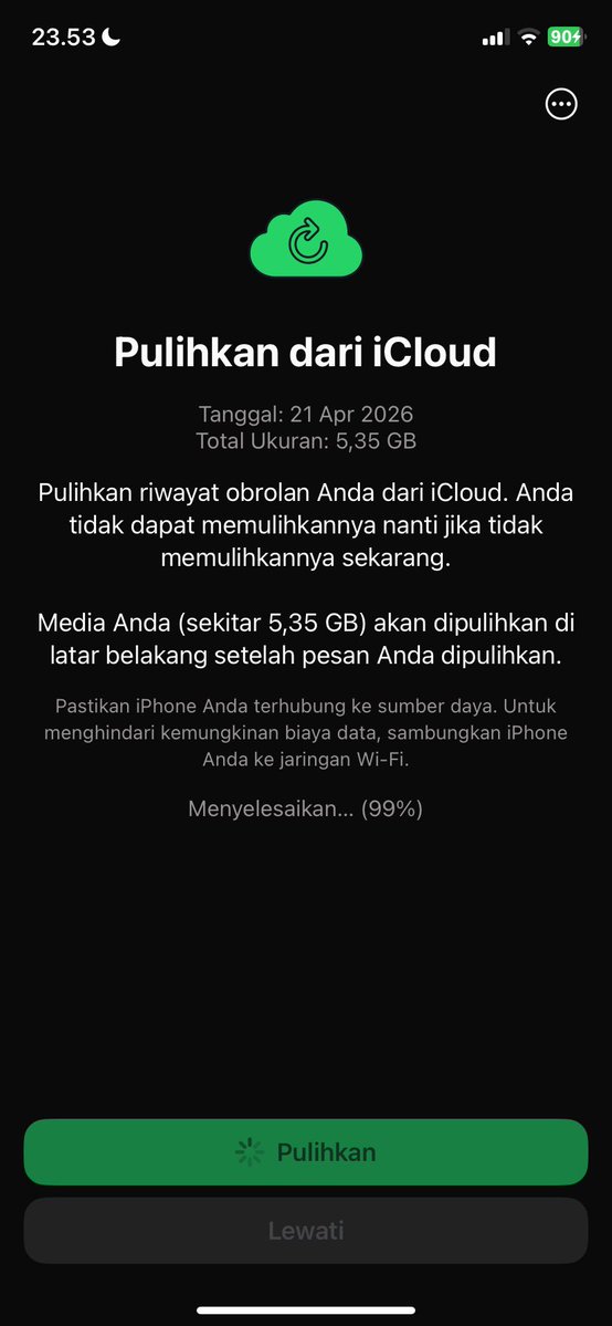 ameludinn's tweet photo. babi lah 🥱 https://t.co/eemaRiudig