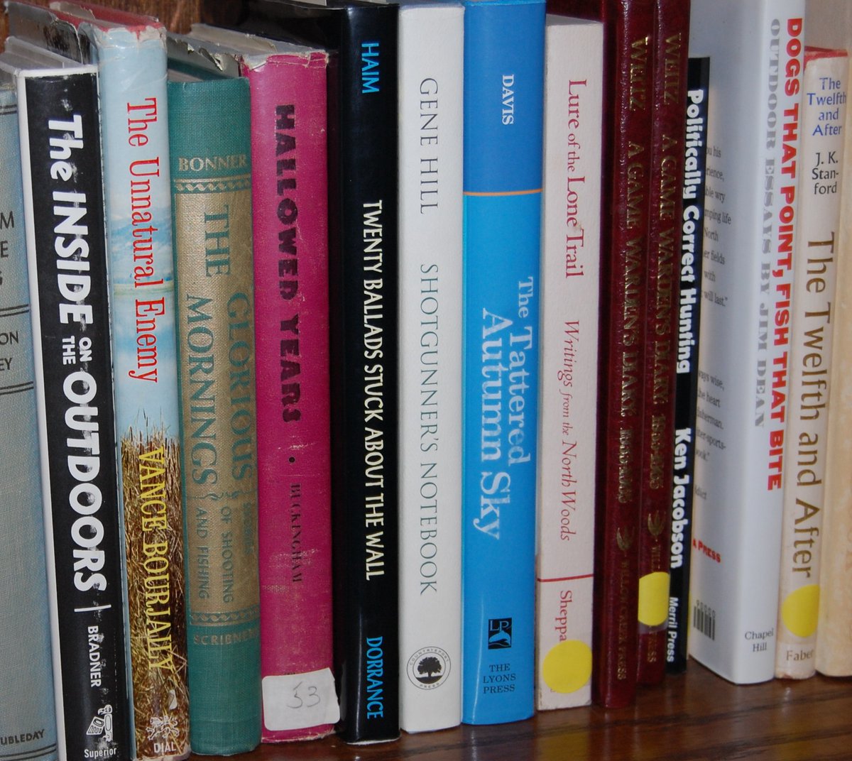 james__card's tweet photo. More mixed-bag books. https://t.co/Qr85ZFXMph