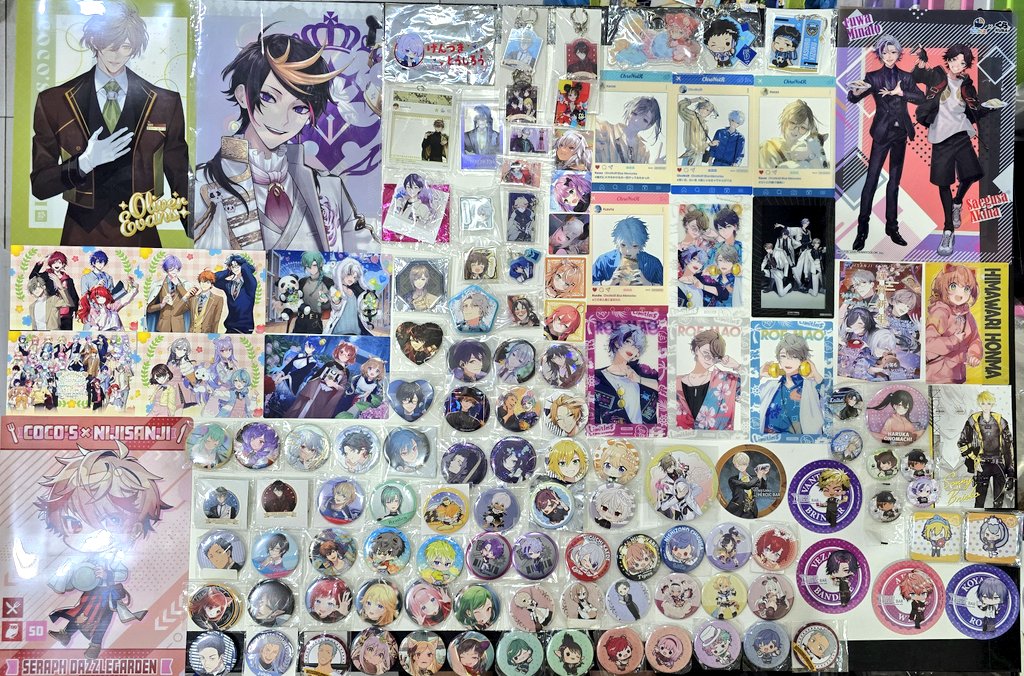 YumemitaiS's tweet photo. 💗Nijisanji Vtuber มาแล้วค่า
💗#ตลาดนัดนิจิซันจิ #ตลาดนัดnijisanji

เริ่มลงขาย 5/6 เวลา 19.45

#ตารางลงของร้านเหมือนฝัน2026

👍ต้องการให้แท็กเรียกในเมนชั่น👍 https://t.co/F6ihplBObo