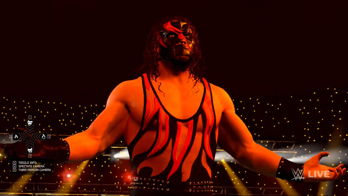 Ankit19990806's tweet photo. WWE 2K26 Season Pass DLC 3 || Kane '01 Full Entrance, Finisher &amp; Victory... https://t.co/WKlYzItaMW via @YouTube #WWE2K26 https://t.co/LHxggCQb1d