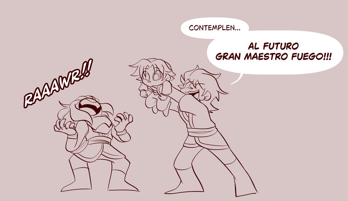 paxx2143's tweet photo. Poco se habla de que Wyldfire es prácticamente la hermana mayor de Jin

Viva la familia tradicional

#Ninjago https://t.co/HPtS3EZKOq