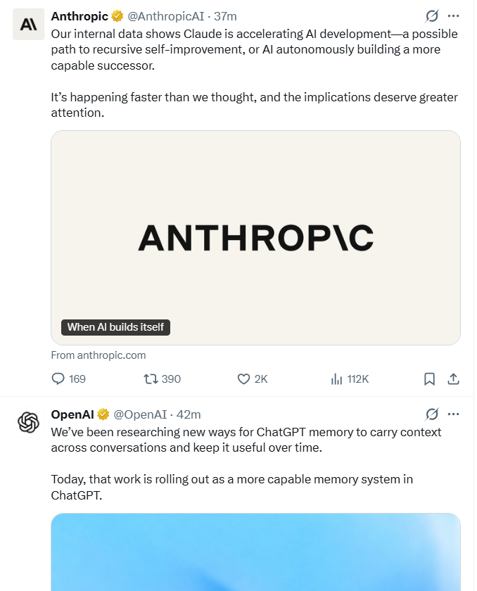 baouws's tweet photo. five mins apart.  which one should i read? https://t.co/HS5adfqmcB