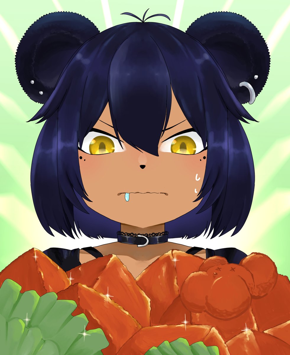 Helleija's tweet photo. Cutie Derpie! 
Another YCH done! 😊 Who's next?!
#vtuber #artmoots https://t.co/mw5Ex10Wce