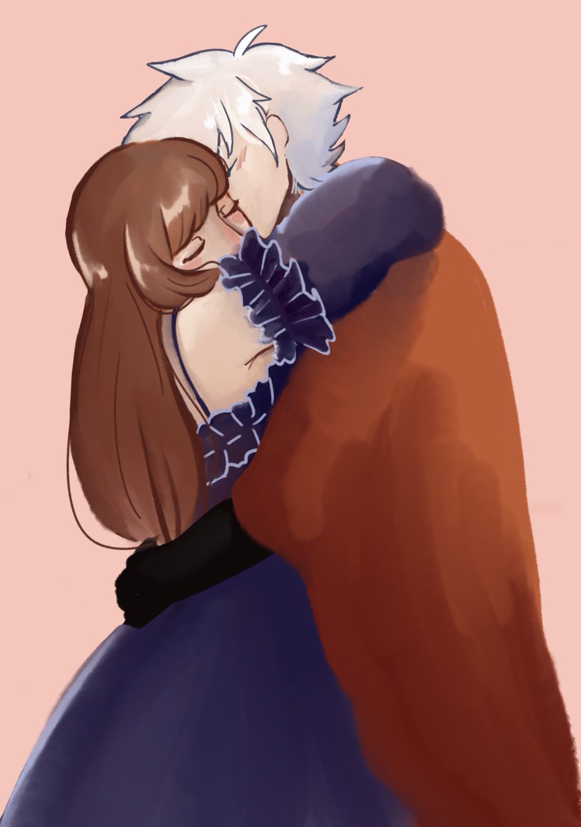 merturias's tweet photo. sharon stop drawing cielcin hugging challenge (did not last)
A what if the two meet as adults in the standard timeline…. (ciel lives) https://t.co/TqyV0DaaIq