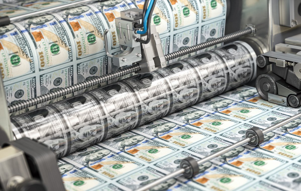 CryptoSavingExp's tweet photo. 🇺🇸🚀THE FED IS TO INJECT $6.5B INTO THE US FINANCIAL SYSTEM TOMORROW 

THIS IS MASSIVE. https://t.co/zteTjxrdcB