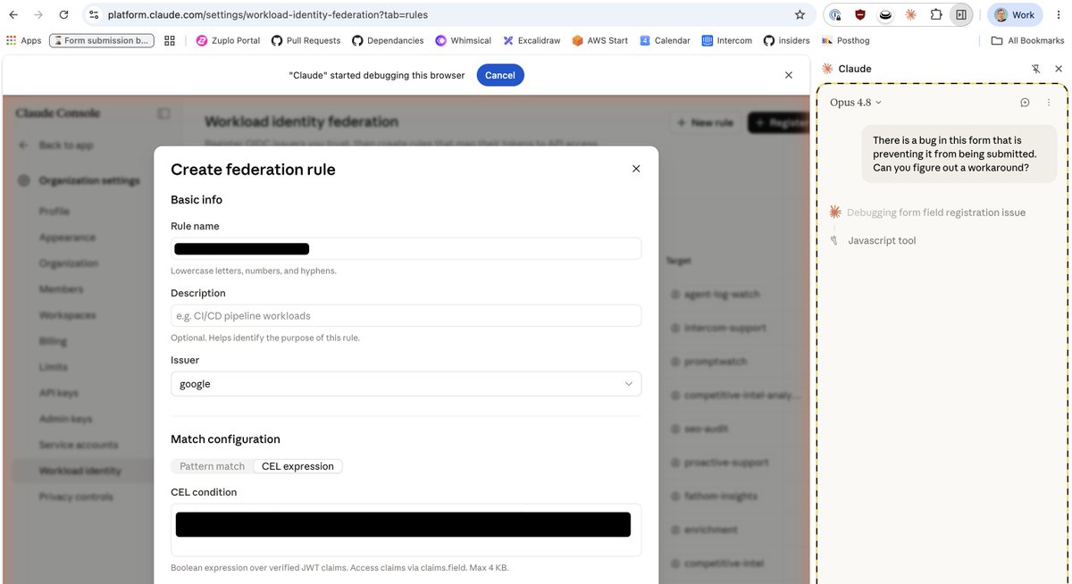 ntotten's tweet photo. Another trick from @AnthropicAI to use more @claudeai tokens. 🤑 https://t.co/3N5cHiO5Eb