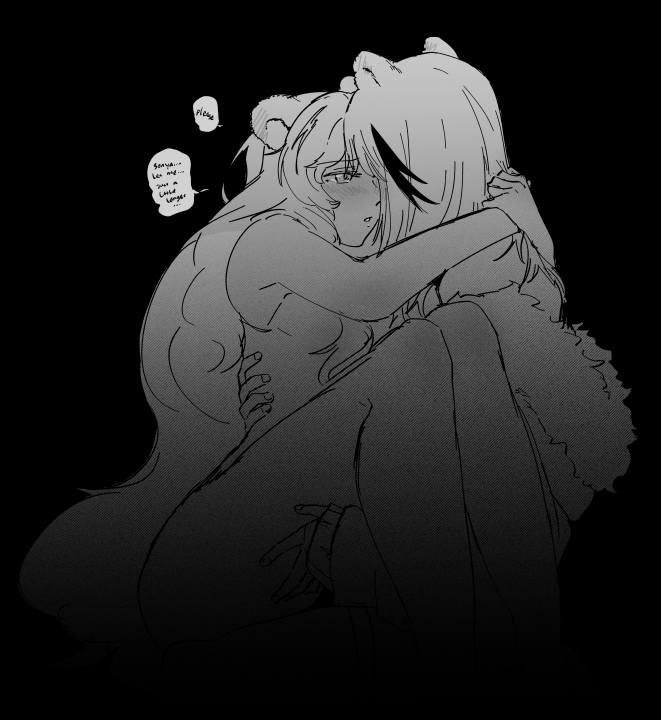 ahlinamalia's tweet photo. 🐻🐻‍❄️🤫 https://t.co/2T1I8s4zda