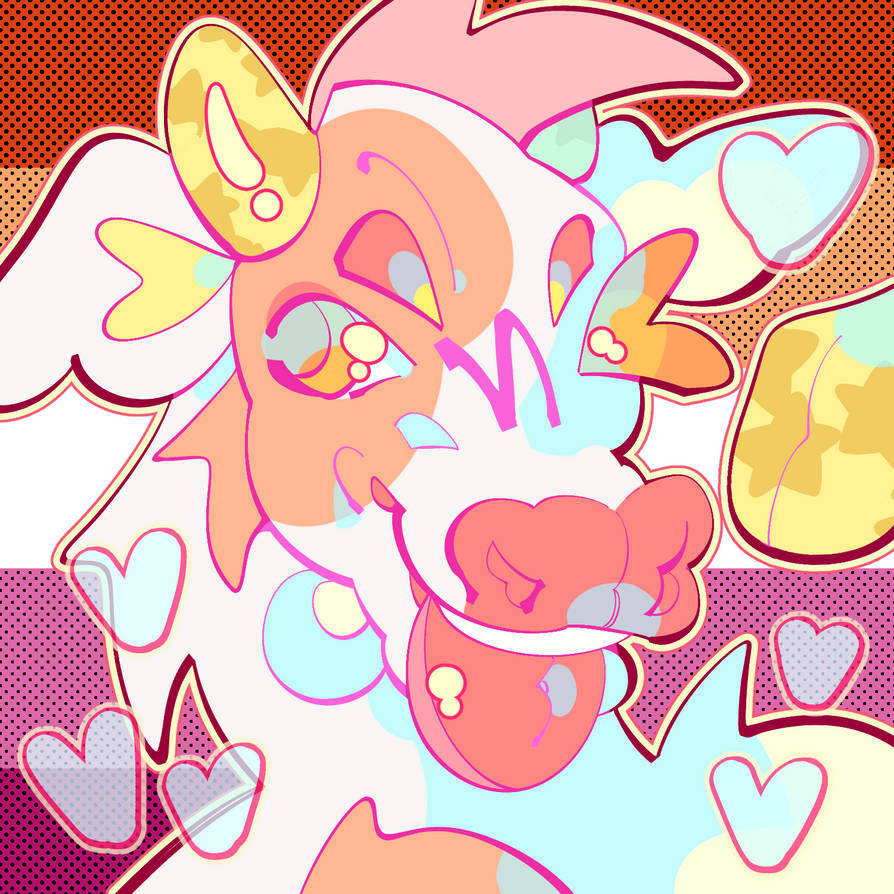frog_esque's tweet photo. Happy pride! Forgot to post :3
Icon by @/antimadss and flag pic by @/PrairieGhosted https://t.co/3iYPqM1qTX