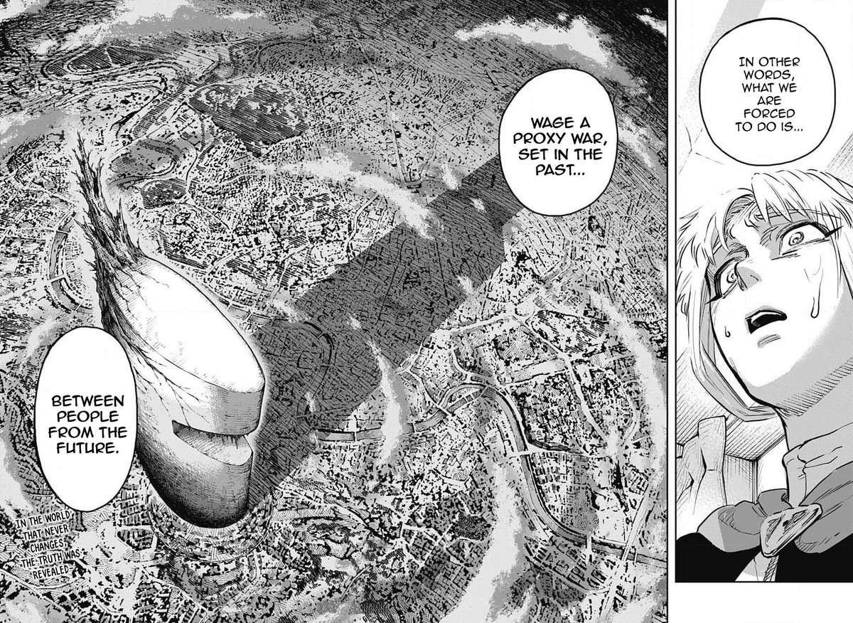 Shiroyaksha19's tweet photo. 4 new gen manga I rate highly https://t.co/pGc7aP5sSJ