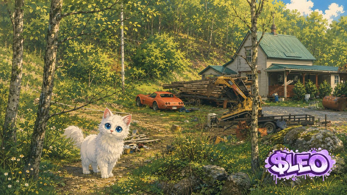 SkullcoinBTC's tweet photo. 💰 Find2Earn - Prize: 100K $LEO
 
📍 Start here
https://t.co/VXB6VEdLv0
36.192493, -82.051756

🗺️ Find the location in the photo ➢ Share the coordinates.

🏆 First to submit the correct coordinates will win.

Stacks (STX) @LeoCoinSTX https://t.co/7qdj1SsjLv