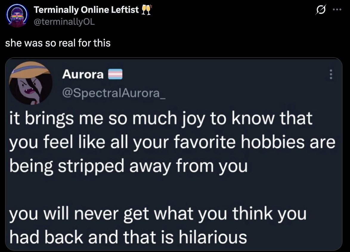 ChristianHeiens's tweet photo. @SynthPotato Wow, I wonder why some might be upset that people like this are destroying hobbies they once enjoyed.

Truly one of the greatest mysteries of the age. https://t.co/9s9q1UrzQq