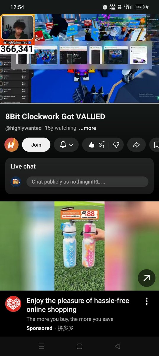nothinginIRL tweet media