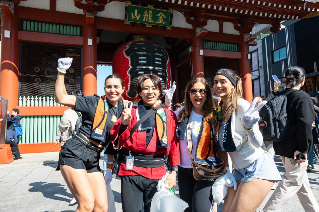 tokyo42195_org's tweet photo. ˗ˏˋ 6月5日は #世界環境デー 🌏 ˎˊ˗
ランニングで健康を保ちながら、地球にも優しく🍀

#東京マラソン 2026では、大会前日の2月28日にプロギングを実施しました☺️
https://t.co/2NdIa9X6CM
☝️YouTubeチャンネル登録もお願いします！

そして、6月は「環境月間」でもあります。
東京マラソン財団は、走る楽しみを広めるだけではなく、環境に配慮したサステナビリティの取り組みも行っています。
走ることで、自分自身の健康だけでなく、社会や地球の役にも立てる――。
そんな実感を、ぜひみなさんとも共有していきたいです🤝

この環境月間、お気に入りのウェアを着て、「地球に優しいラン」を始めてみませんか？🏃‍♂️