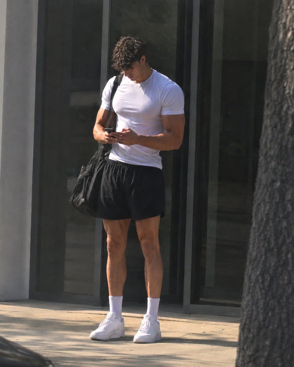 thirst_aider's tweet photo. white tee doing overtime https://t.co/dvTNoRdZkr