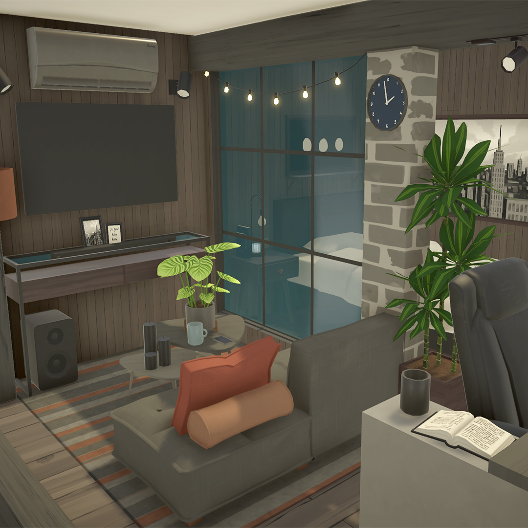 life of sims tweet media