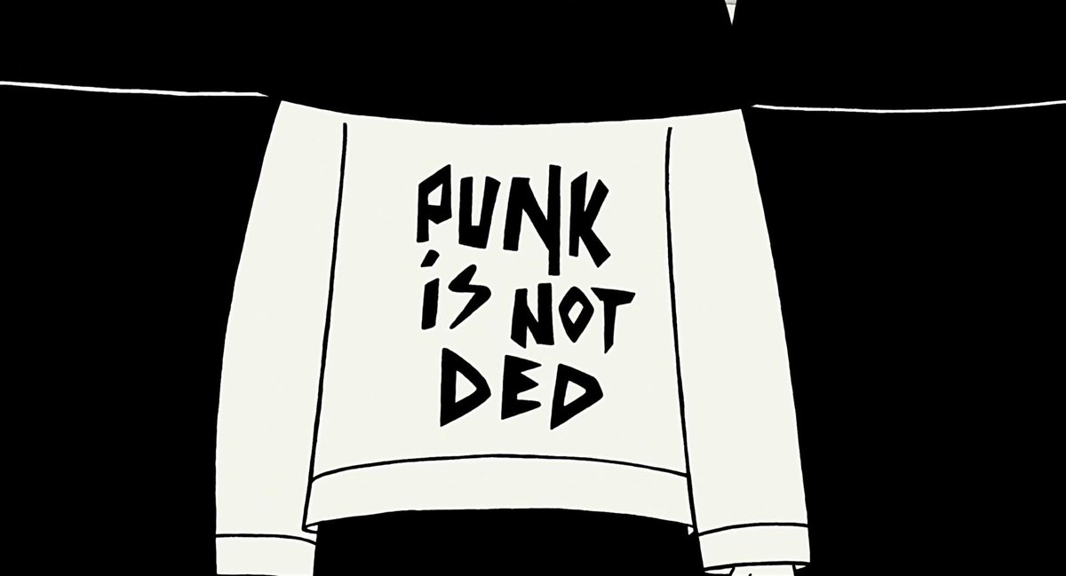 lavalvalencia's tweet photo. Leí que falleció Marjane Satrapi.
Vi Persepolis, adaptación de su obra autobiográfica que codirigió, una noche de mi adolescencia cuando la pasaron en la televisión. Descubrí una película que desde entonces se quedó conmigo.
Eterna Marjane ♥️ https://t.co/BxJ7G72HUz